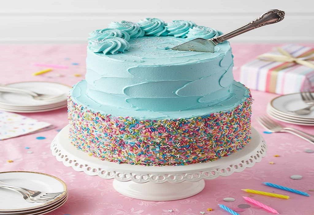 How to Cut a Round Cake