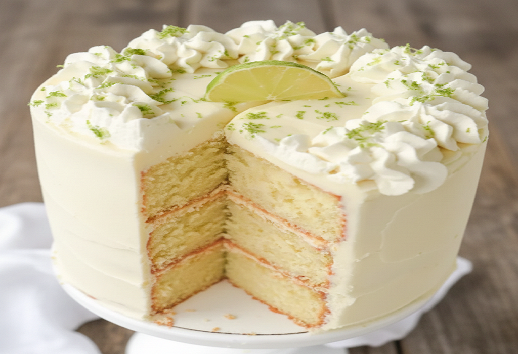 How to Cut a Round Cake