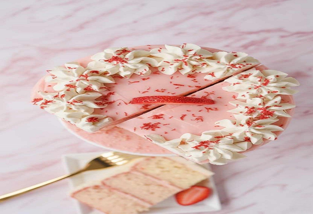 How to Cut a Round Cake