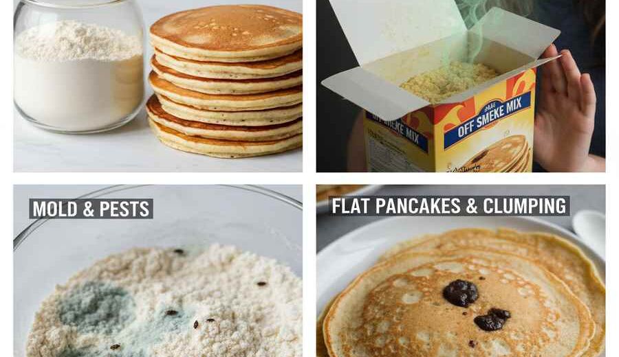 Can Pancake Mix Go Bad