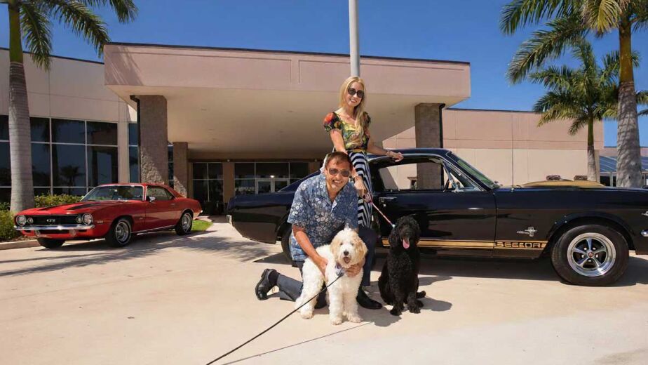 Mark Pieloch Net Worth