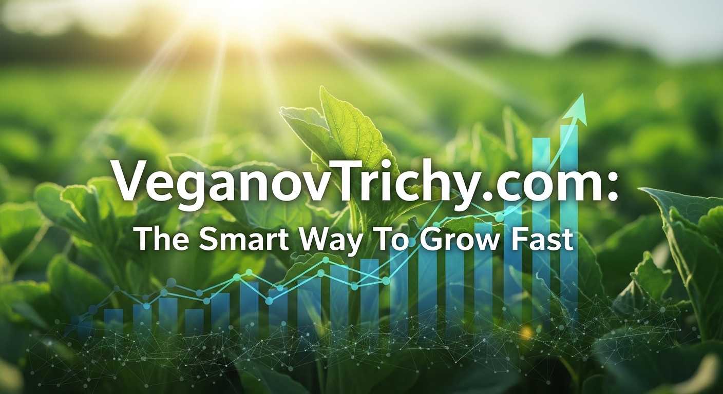 VeganovTrichy.com
