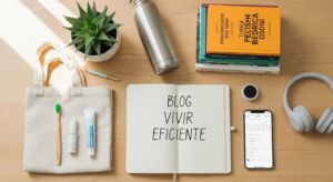 Blog Vivir Eficiente: Claves Para Un Estilo De Vida Sostenible