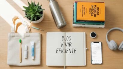 blog vivir eficiente