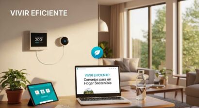 Blog Vivir Eficiente: Claves Para Un Estilo De Vida Sostenible