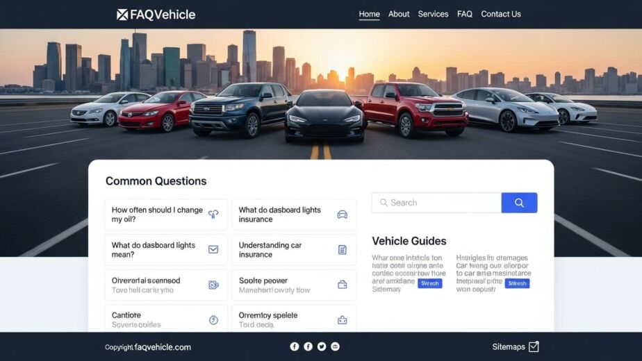 www.faqvehicle.com
