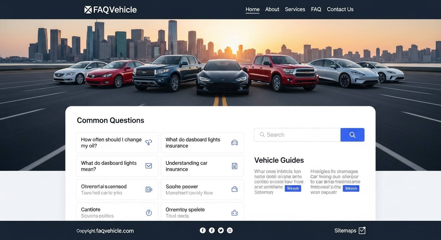 www.faqvehicle.com