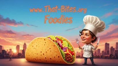 www That‑Bites .org Foodies