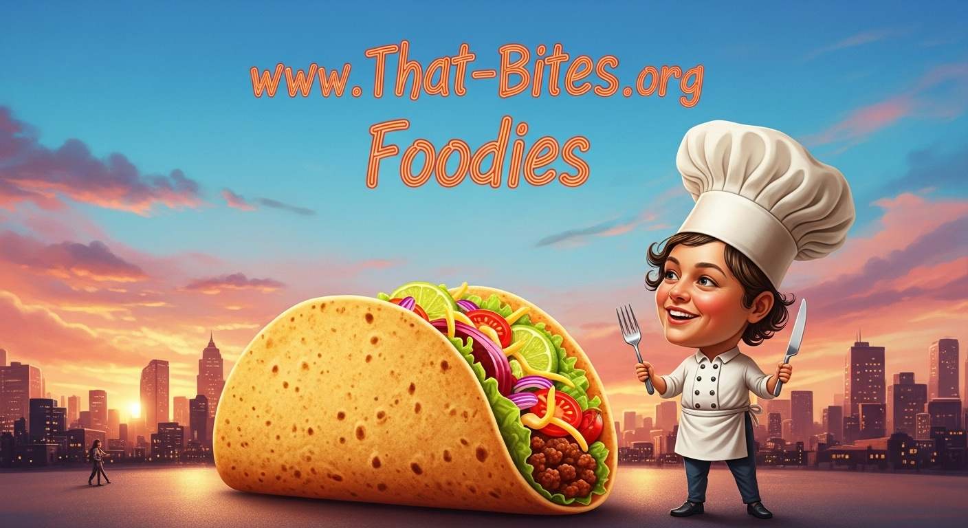 www That‑Bites .org Foodies