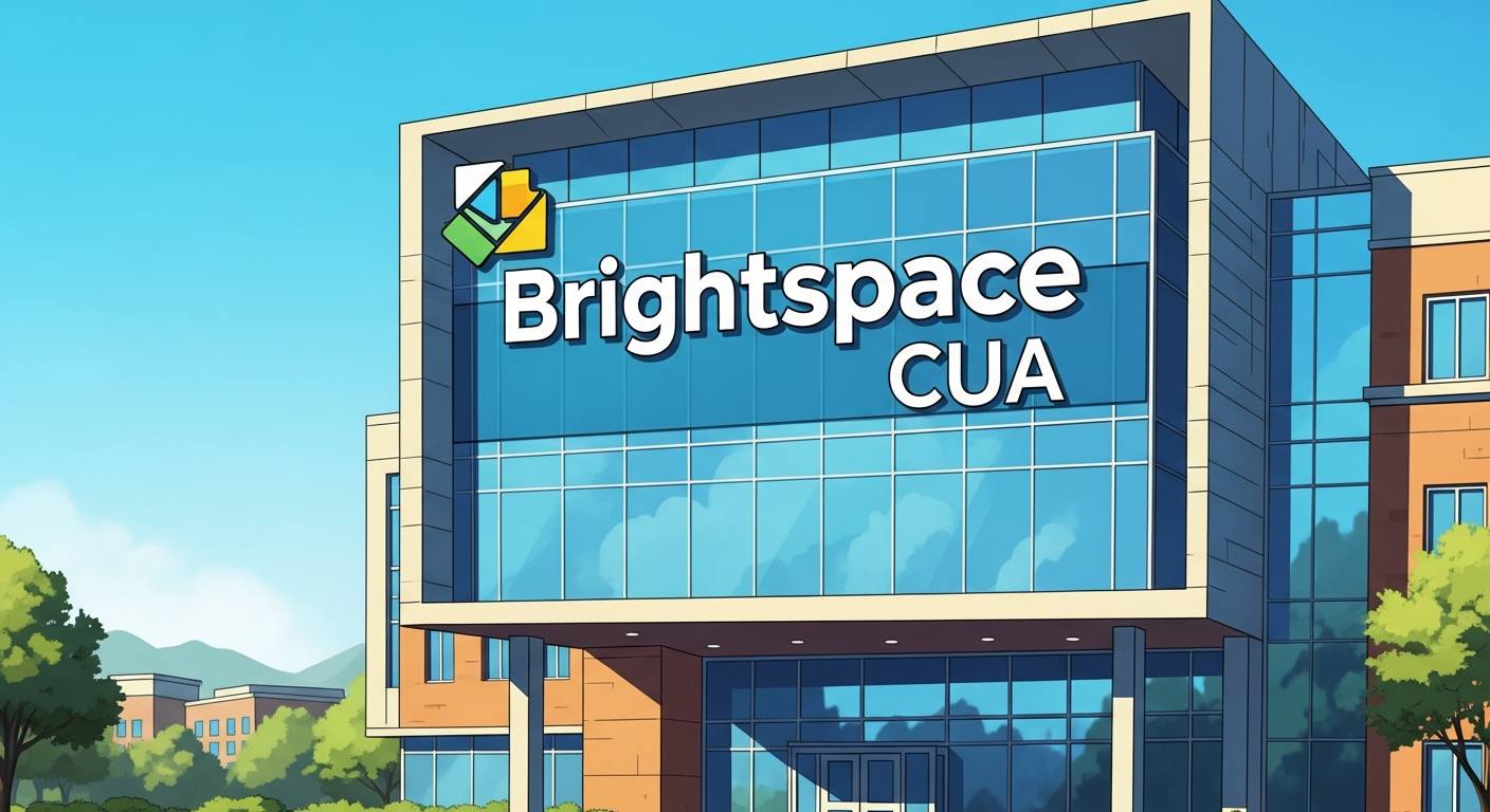 Brightspace CUA