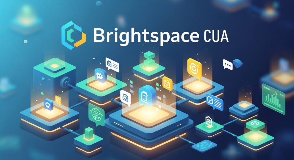 Brightspace CUA
