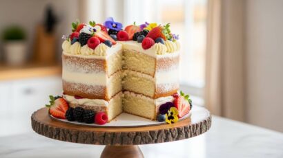 Does Gluten-Free Cake Taste Different