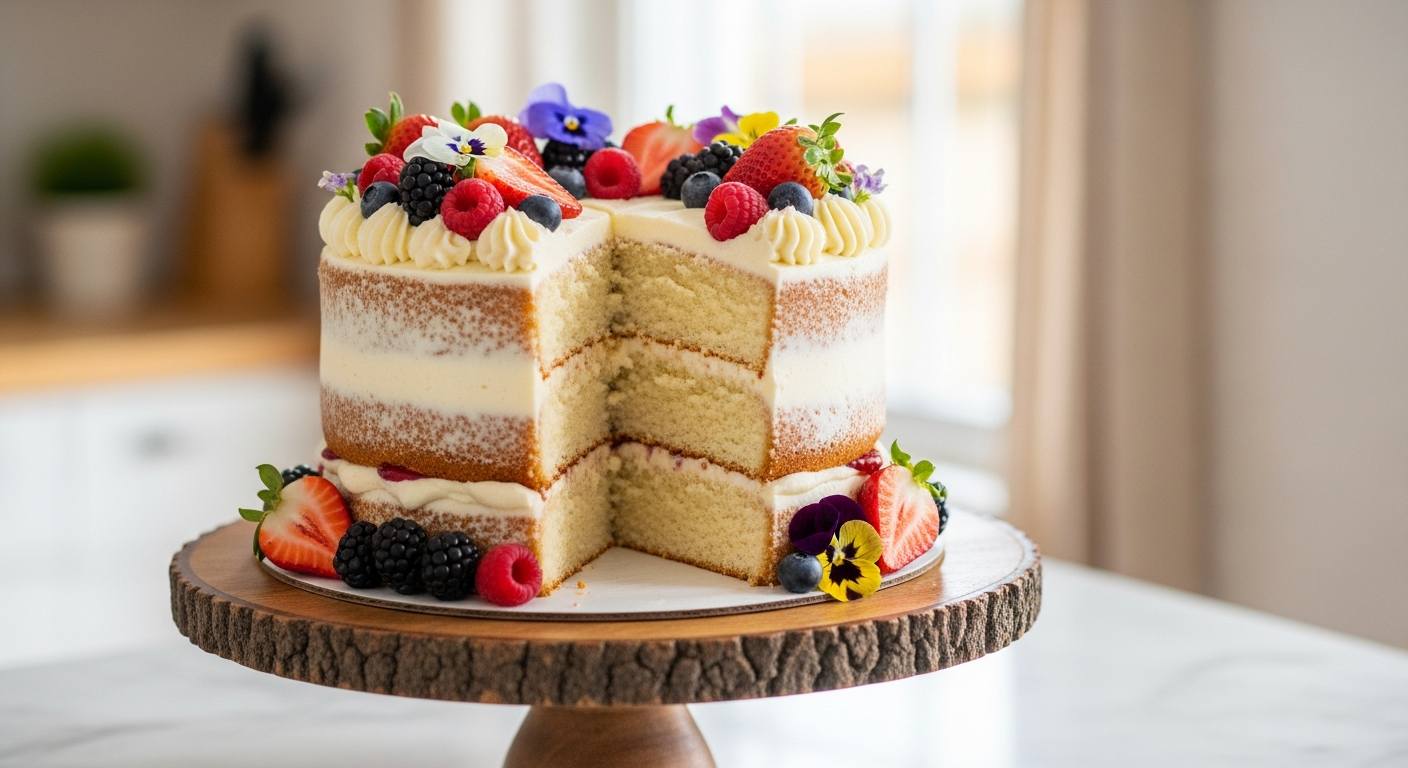 Does Gluten-Free Cake Taste Different