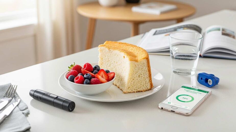 Is Angel Food Cake Good for Diabetics