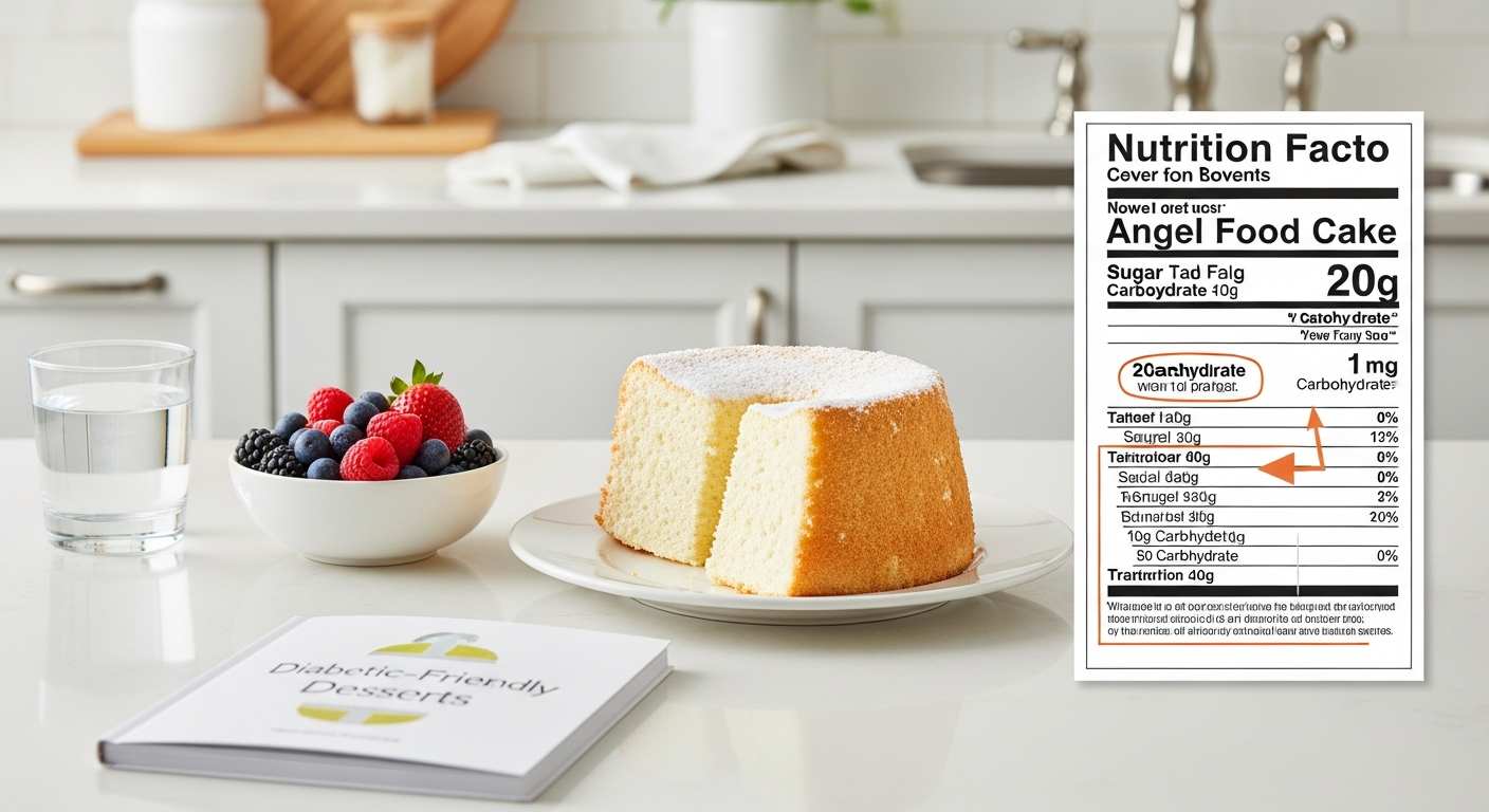 Is Angel Food Cake Good for Diabetics