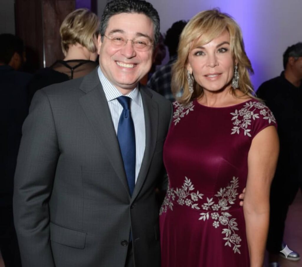 Itchko Ezratti’s Wife