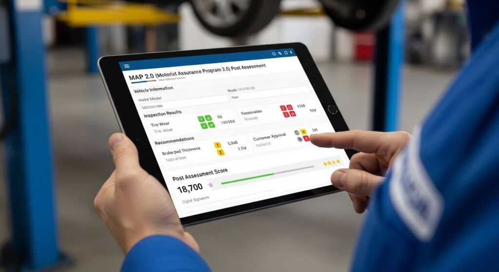 MAP 2.0 Post Assessment Answers