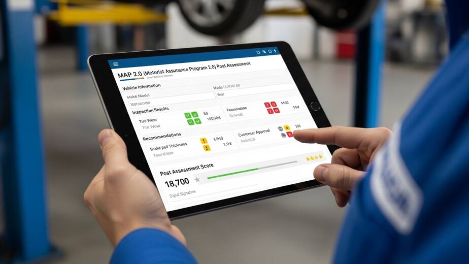 MAP 2.0 Post Assessment Answers