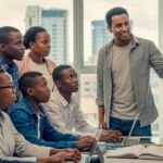 Mariano Iduba: Kenyan Tech Innovator Empowering Youth Through Digital Education