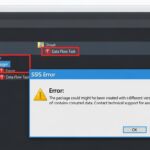 SSIS 469: Understanding the Microsoft Error Code