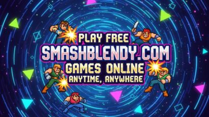 Smashblendy com