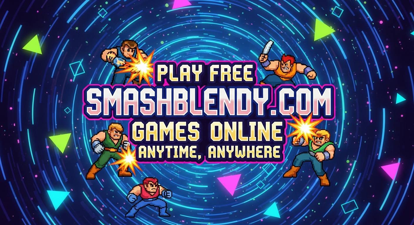 Smashblendy com