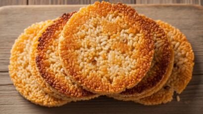 Crispy Rice Cakes