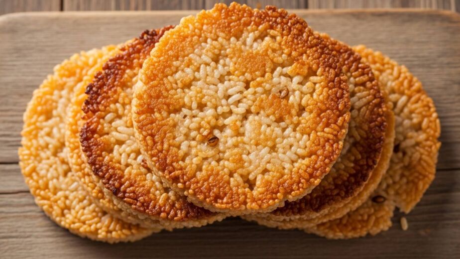 Crispy Rice Cakes