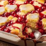 Cherry Cheesecake Dump Cake: Easy One-Pan Dessert