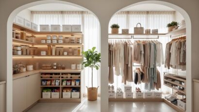 Professional Home Organization