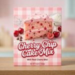Cherry Chip Cake Mix: A Nostalgic Cherry-Flavored Cake and How to Make It