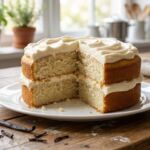 The Ultimate Moist & Fluffy Vanilla Cake Recipe: The Only Guide You’ll Ever Need