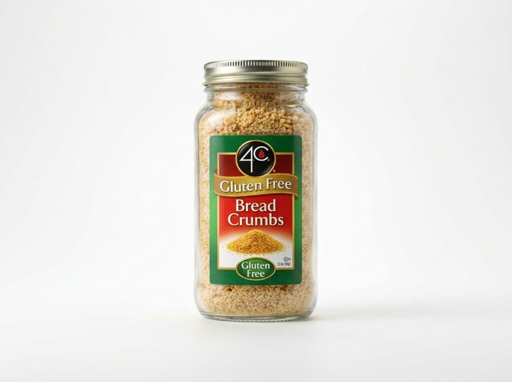 4c gluten free bread crumbs