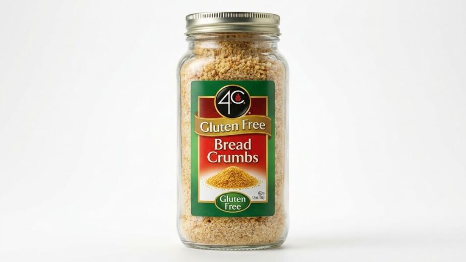 4c gluten free bread crumbs