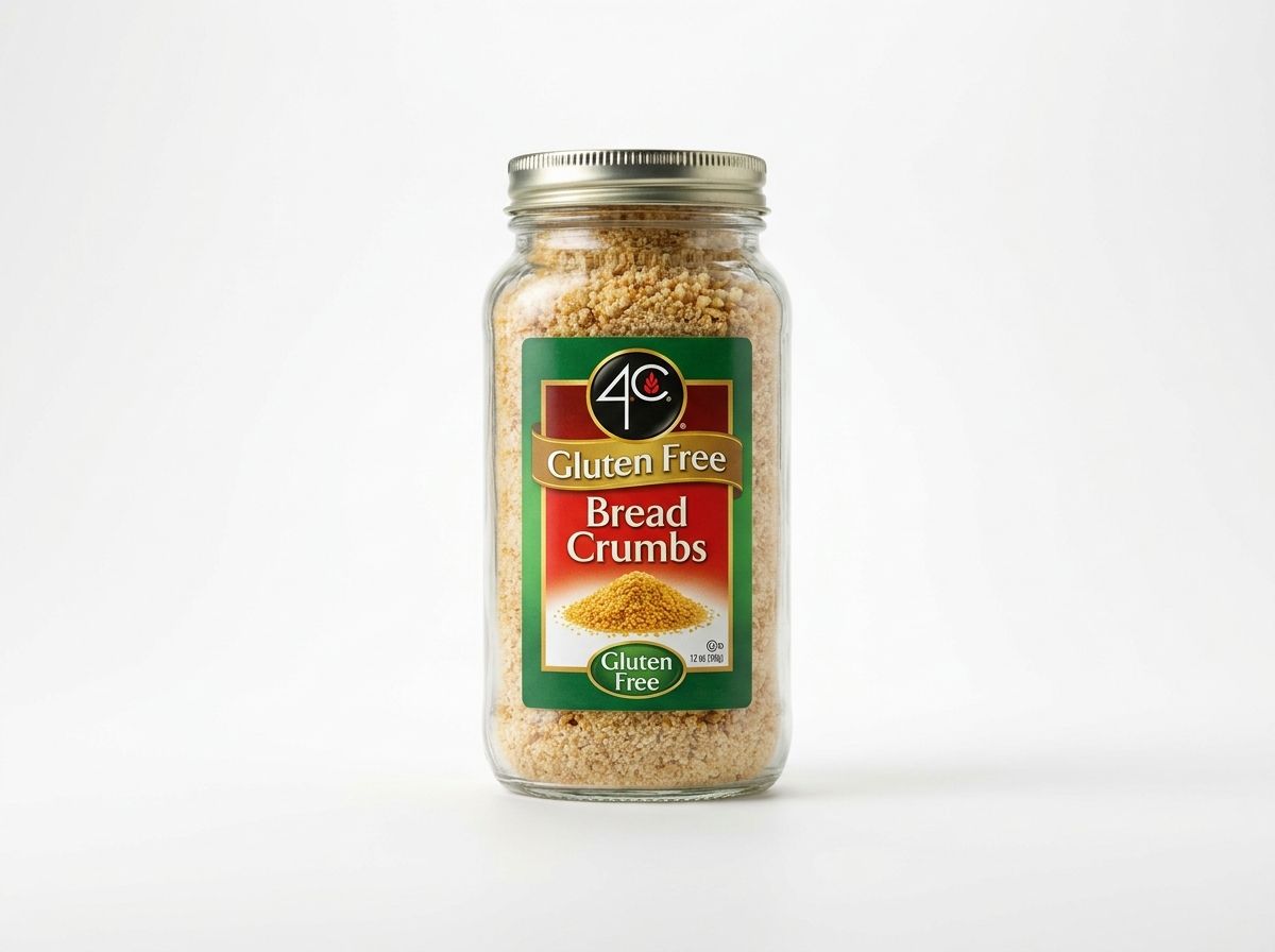 4c gluten free bread crumbs