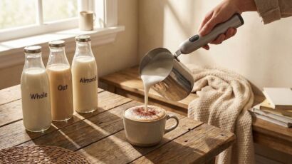 Best Milk for Milk Frother