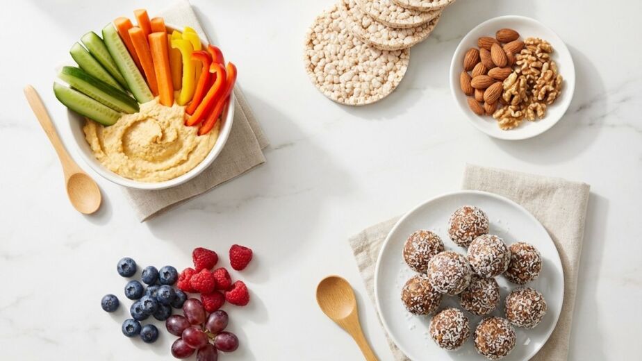 Gluten Free and Dairy Free Snacks