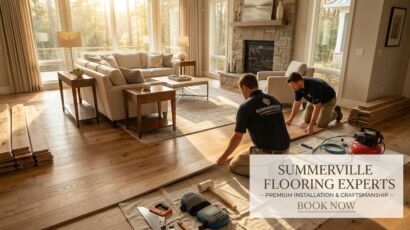 Flooring Installation in Summerville