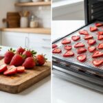 How to Dehydrate Strawberries at Home