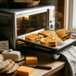 How to Make Grilled Cheese in the Oven Without Burning It