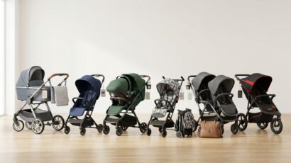 Best Baby Strollers from China