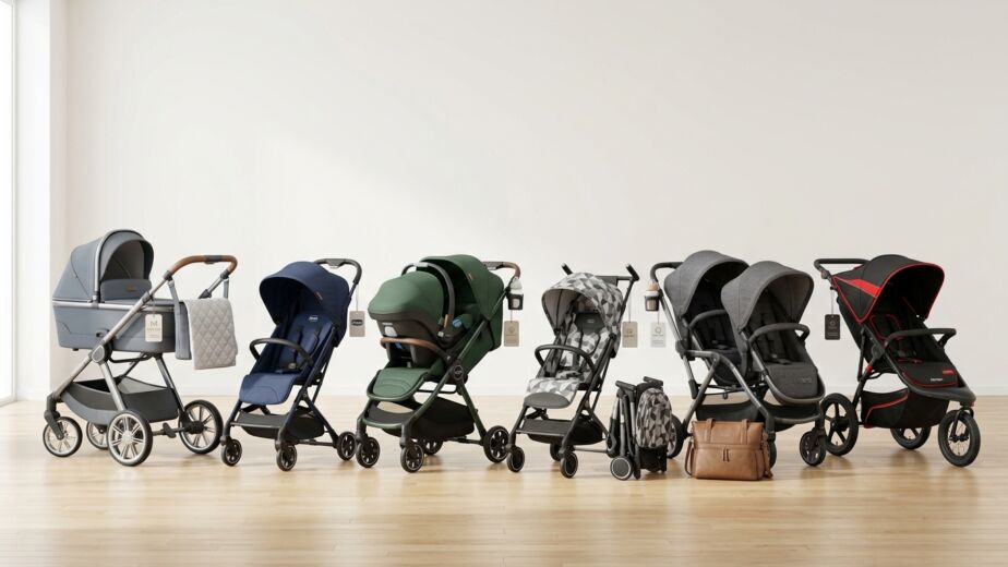 Best Baby Strollers from China