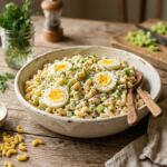 Hard Boiled Egg Macaroni Salad: The Recipe That Belongs at Every Table