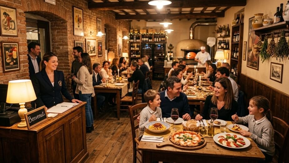 Italian Cuisine