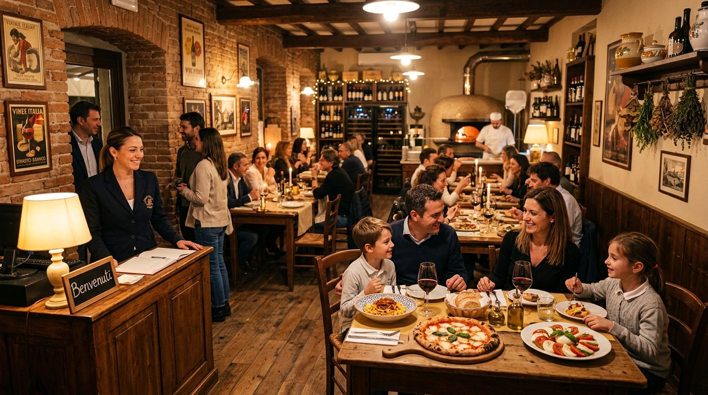 Italian Cuisine