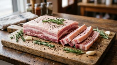 Pork Side Meat