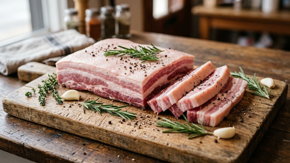 Pork Side Meat