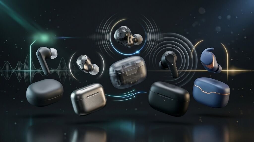 Best Wireless Earbuds Under 200 Dollars 2024