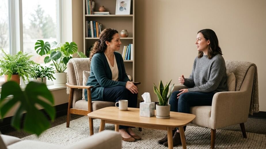 Trauma Informed Therapy Near Me