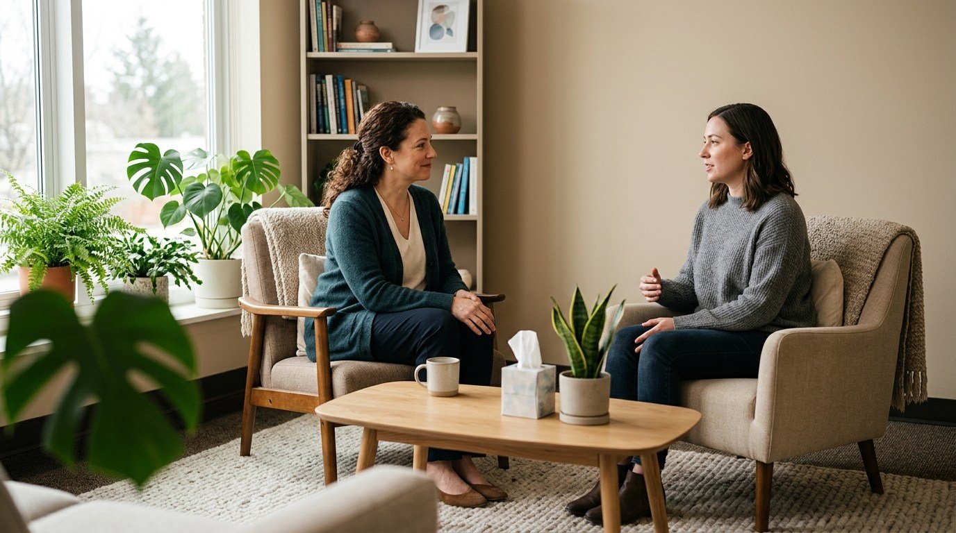 Trauma Informed Therapy Near Me